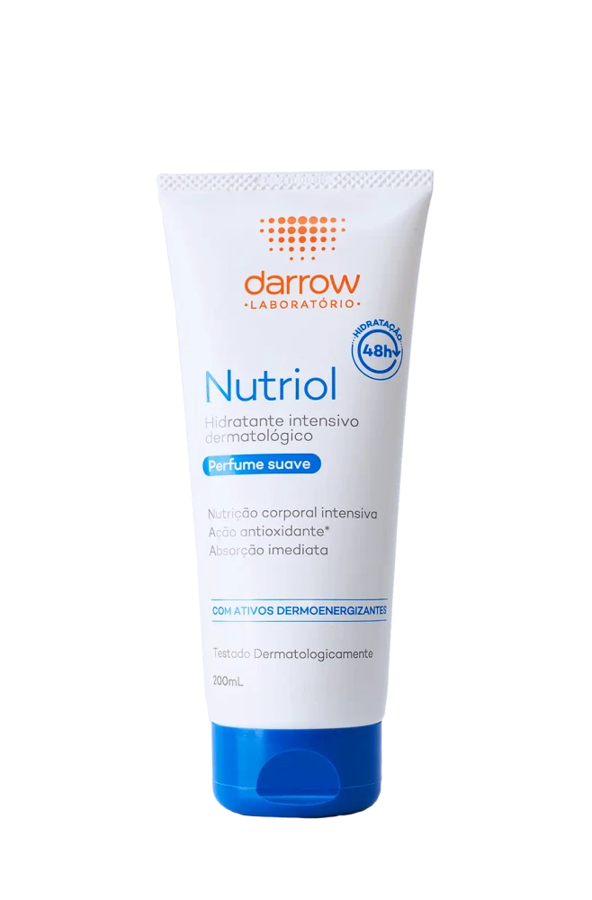 Darrow Nutriol Med Loção Hidratante Dermatológica 100g
