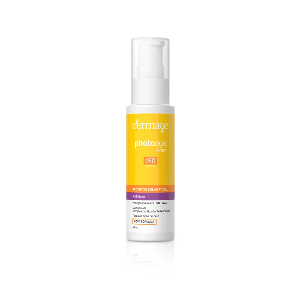 Dermage Dermage Photoage Antiox 60 Fluido, 50ml