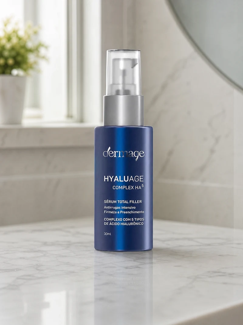 Dermage Sérum Facial de Ácido Hialurônico Dermage (Hyaluage Complex HA5)