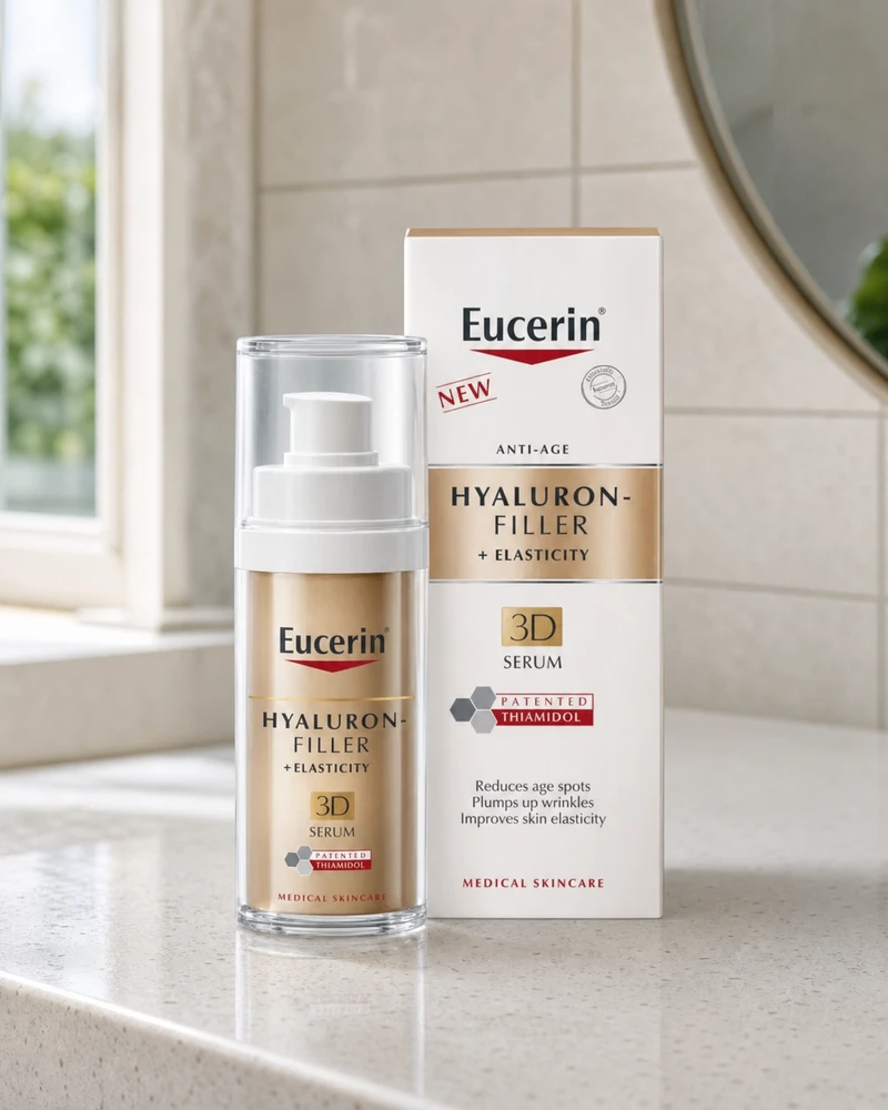 Eucerin 3D Sérum Facial Firmador Elasticity 30ml
