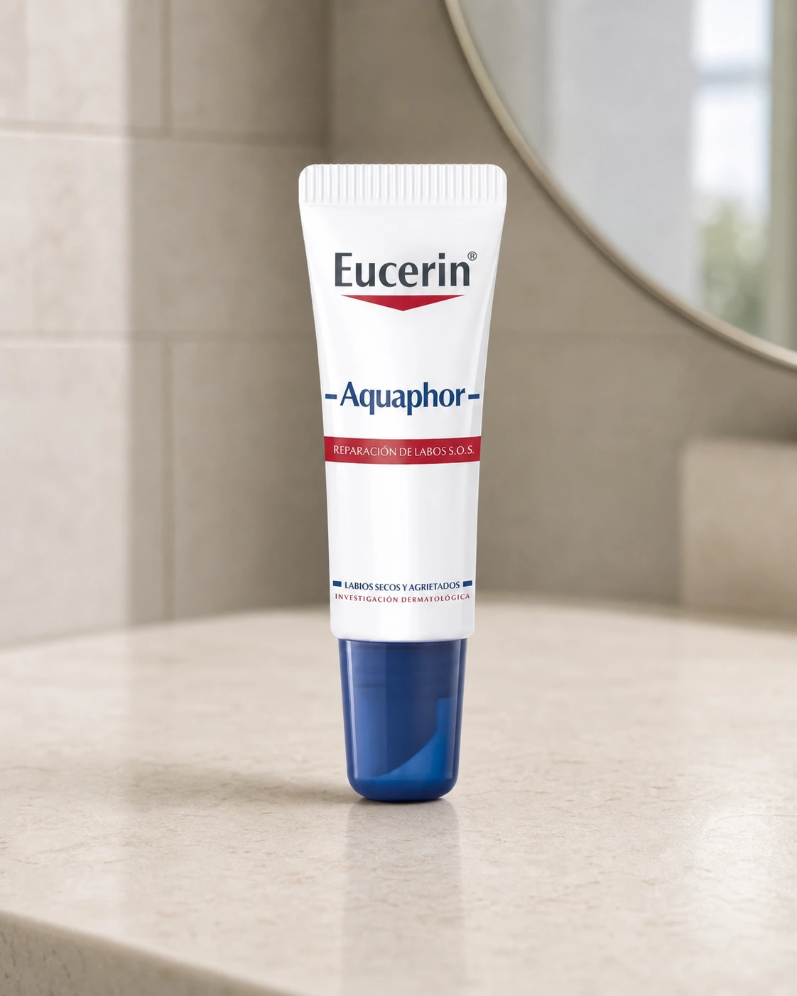 Eucerin Aquaphor Reparador Labial 10ml
