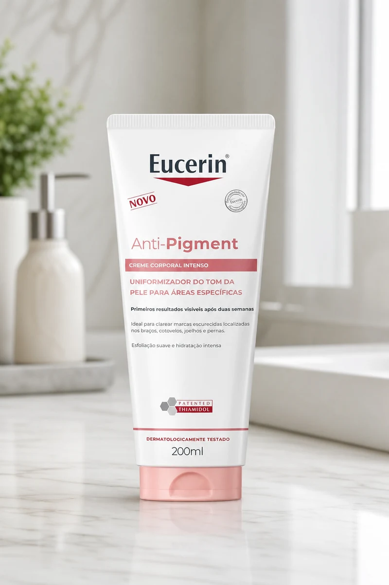 Creme Corporal Anti-Pigment Áreas Específicas 200ml