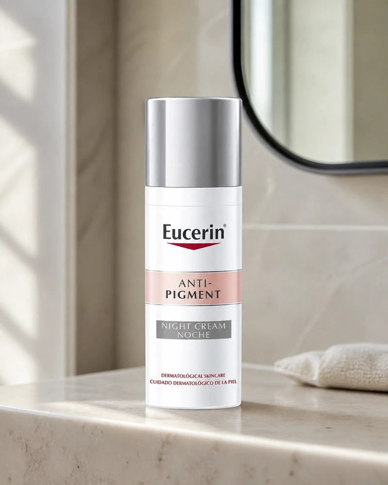 Eucerin Creme Facial Noturno Anti-Pigment 50ml