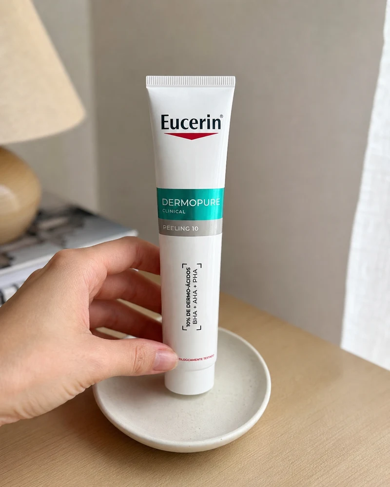 Eucerin DermoPure Oil Control Gel-Creme Facial