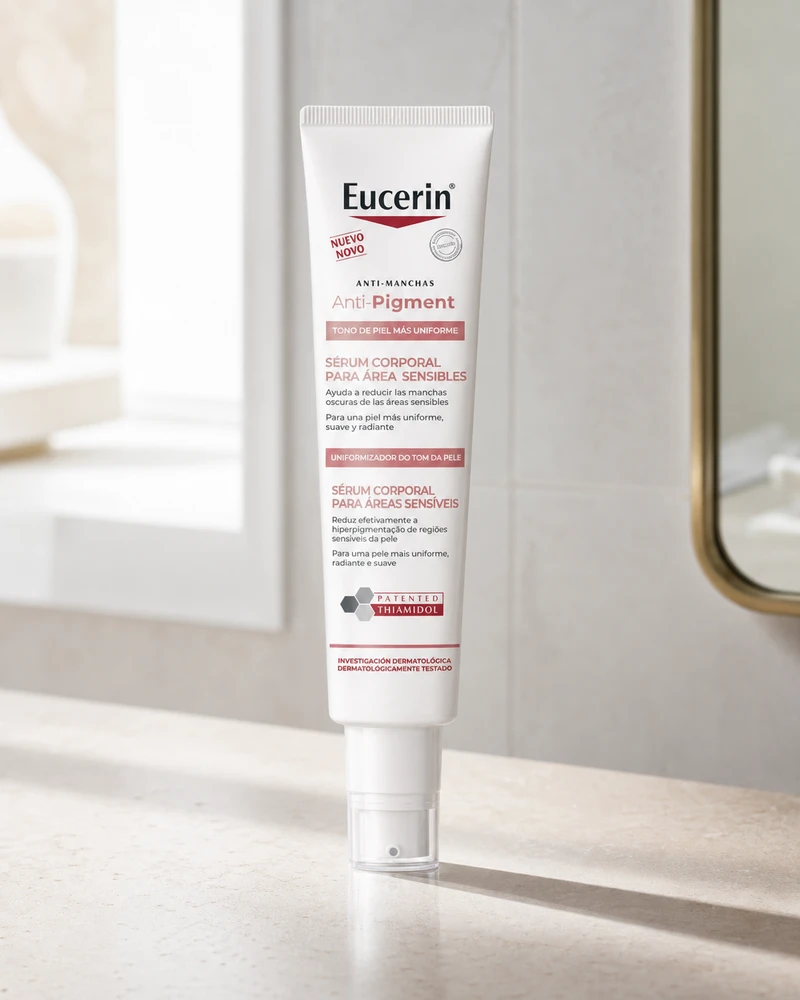 Eucerin Sérum Corporal Áreas Sensíveis 75ml