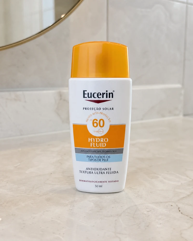 Eucerin Sun Hydro Fluid FPS 60 50ml