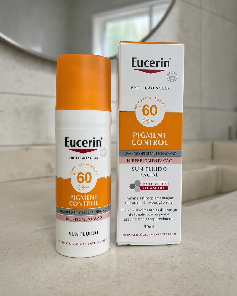 Eucerin Sun Pigment Control FPS 60 50ml