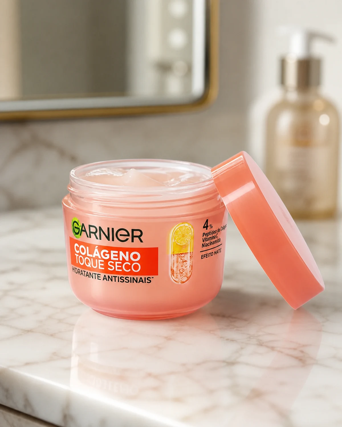 Garnier Hidratante Facial Antissinais Colageno 85g