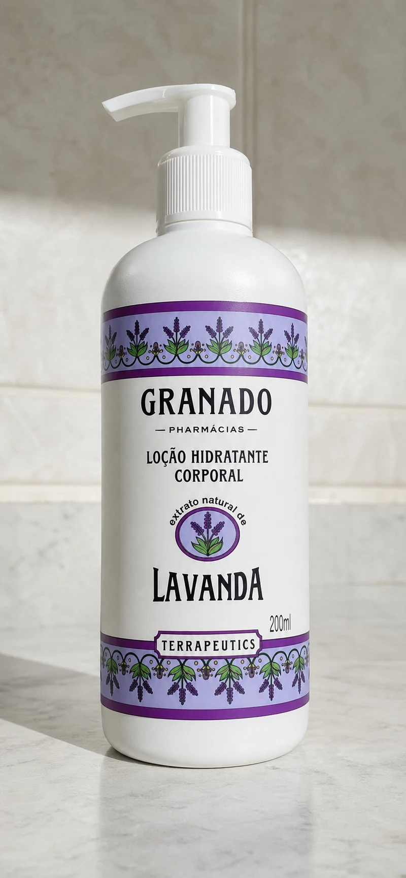 Granado Loção Hidratante Corporal Granado Terrapeutics