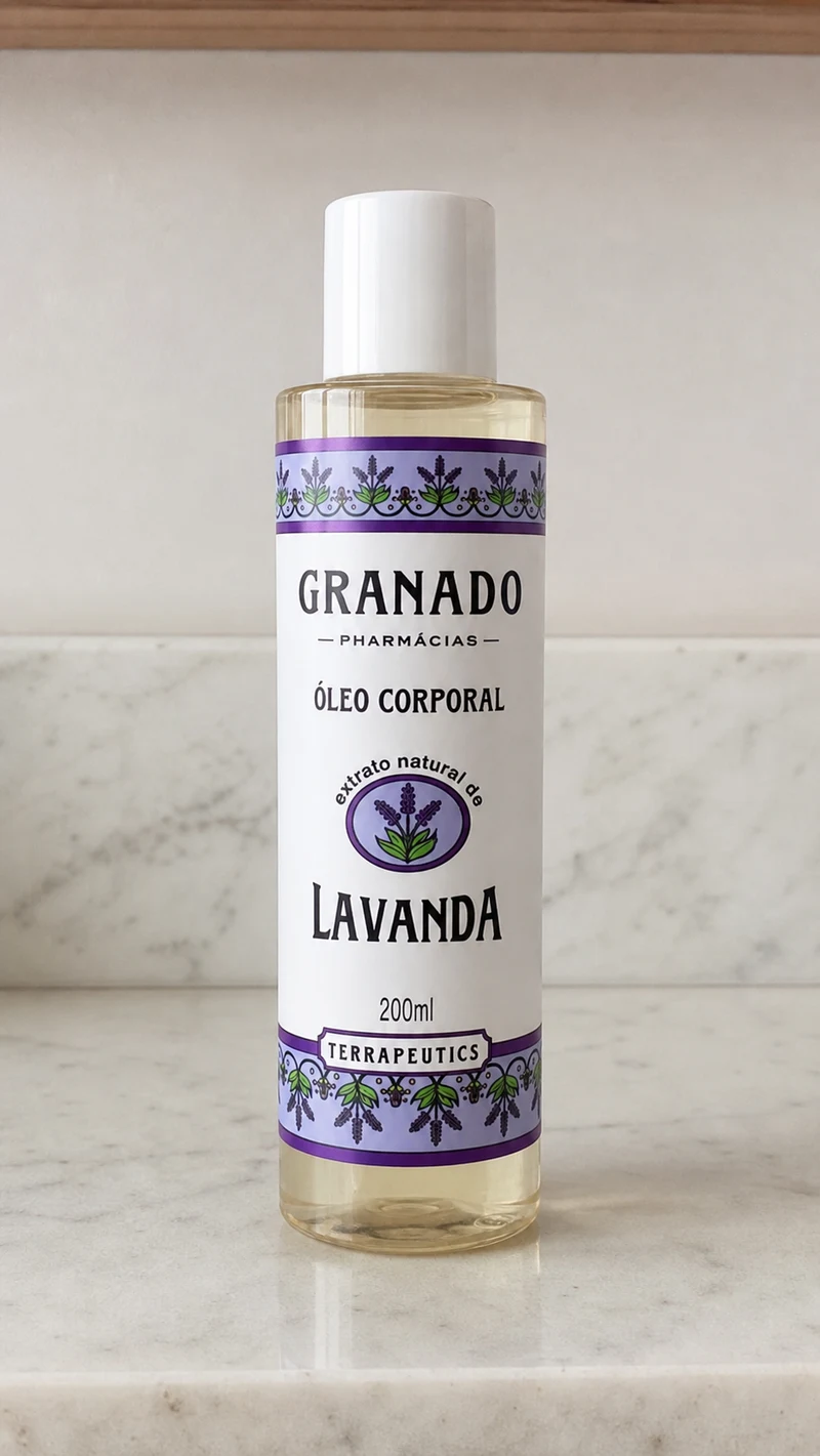 Granado Óleo Corporal Granado Terrapeutics