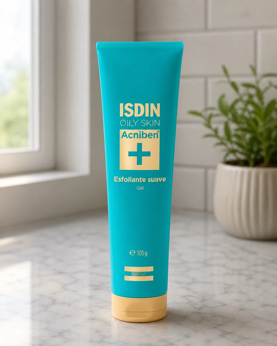 ISDIN Acniben Esfoliante Suave 105g