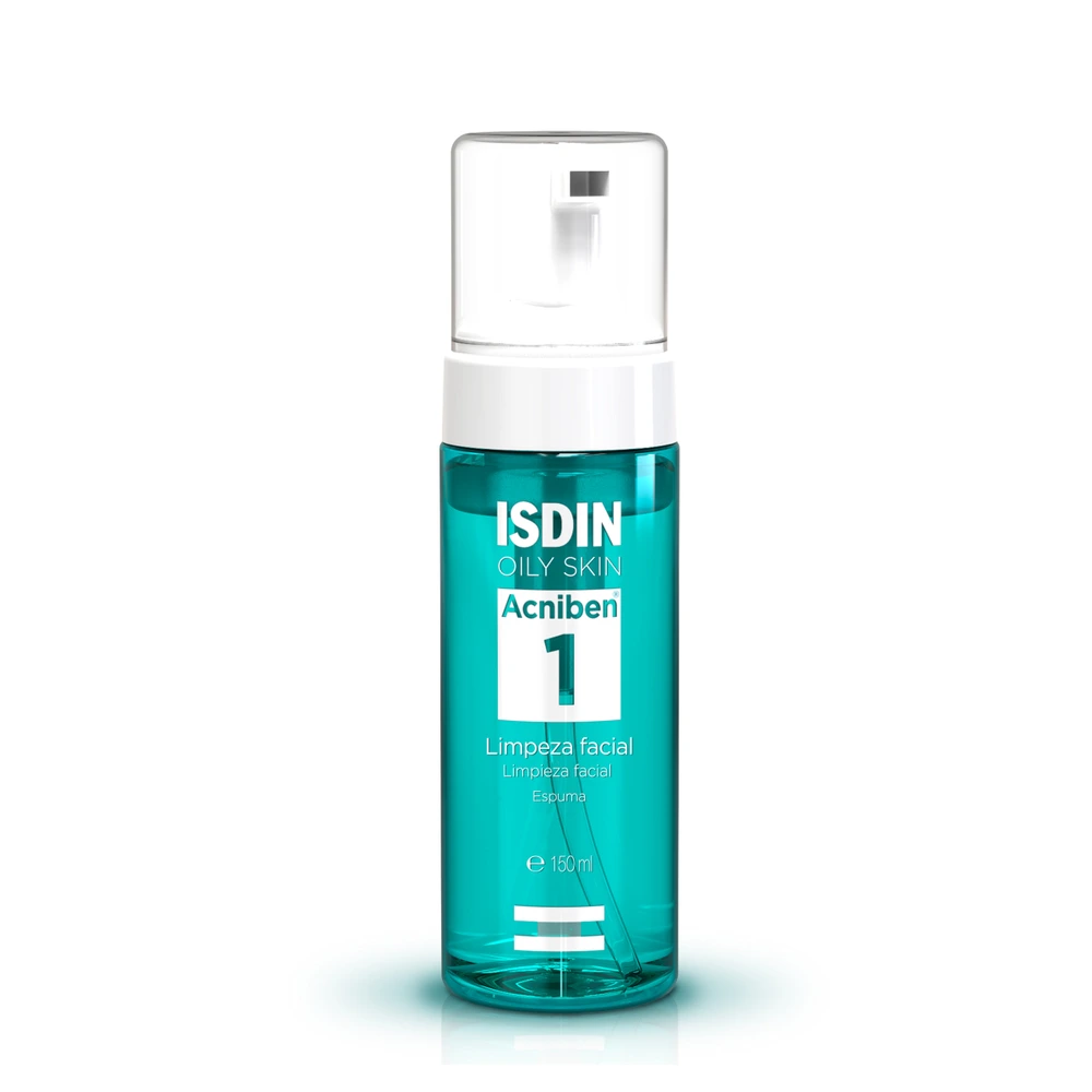 ISDIN Acniben Espuma de Limpeza Facial 150ml