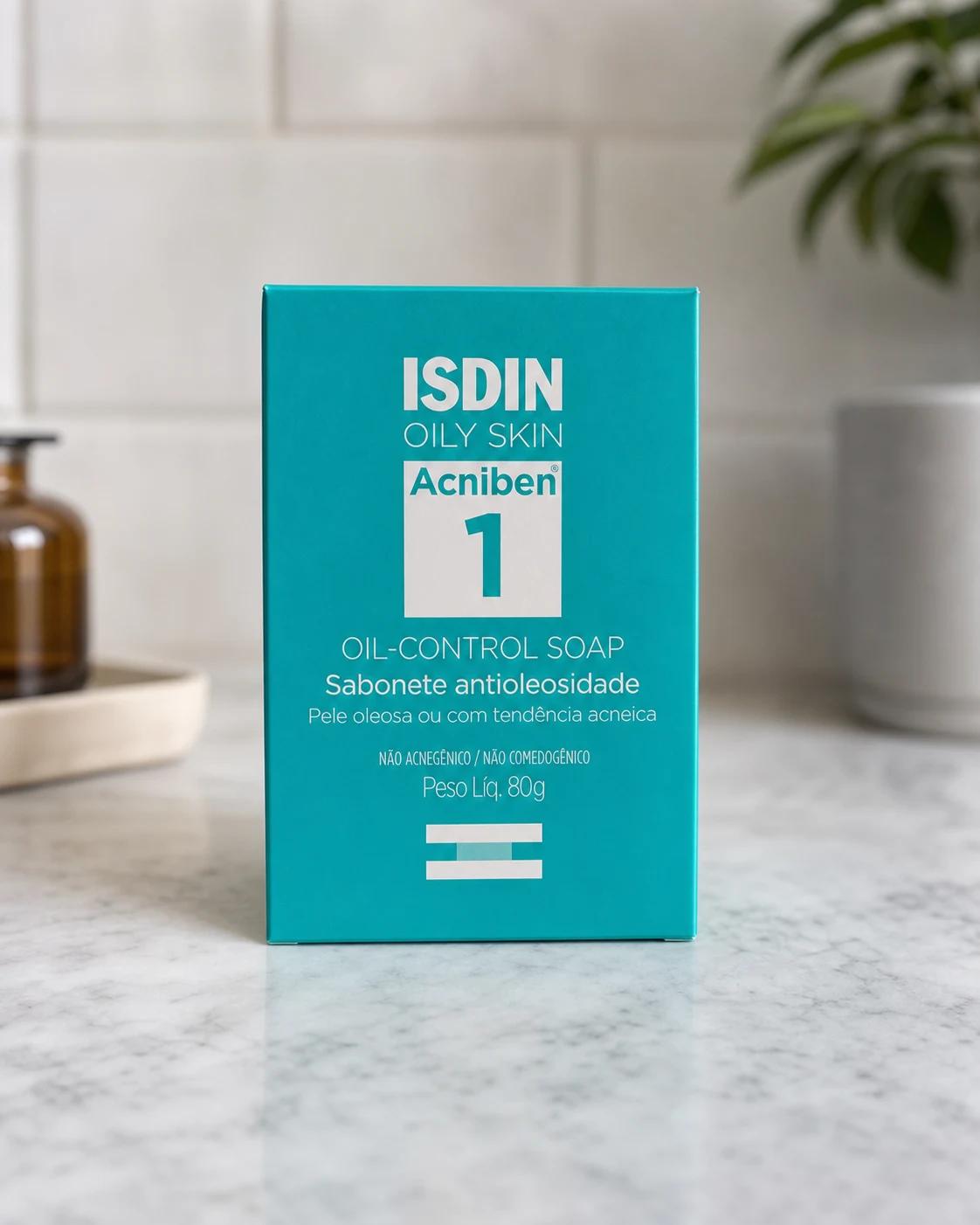ISDIN Acniben Sabonete em Barra 80g