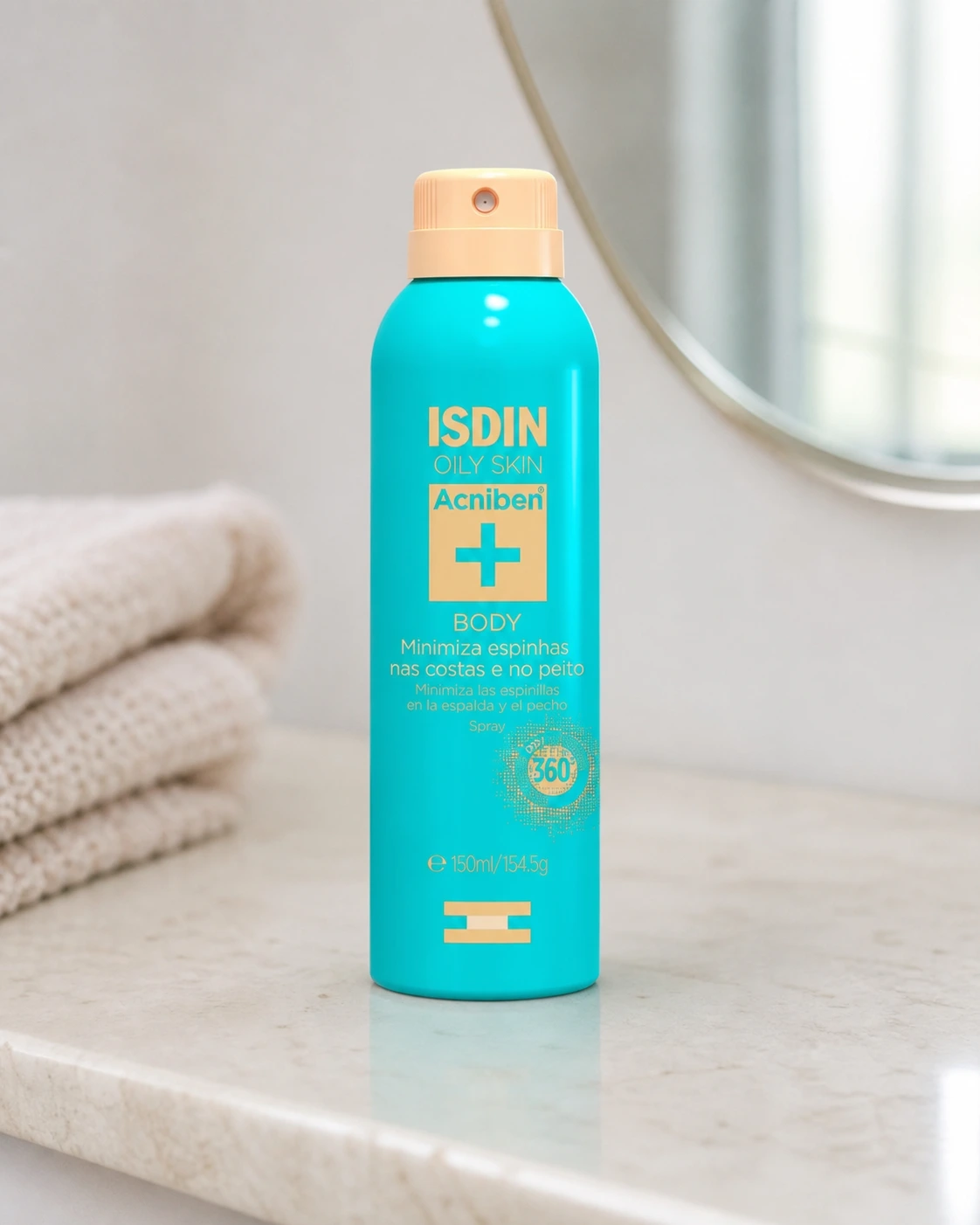 ISDIN Acniben Spray Corporal 150ml