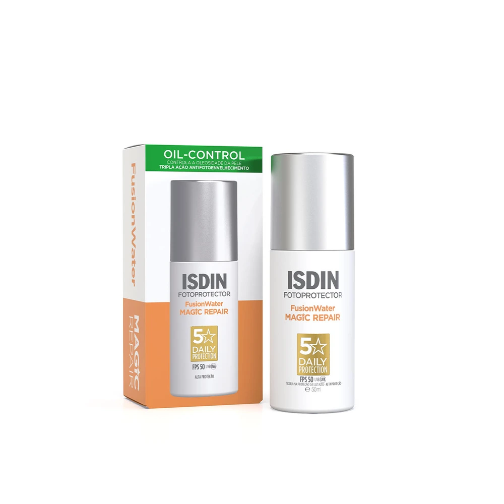 ISDIN Fusion Water Age Repair FPS 50 50ml