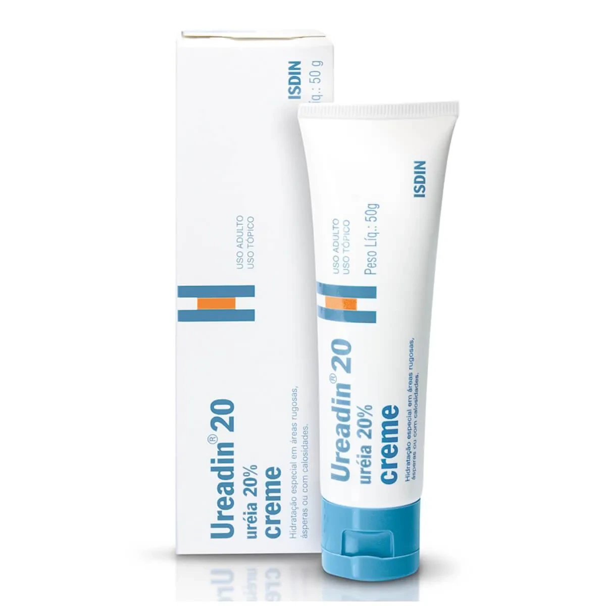 ISDIN Ureadin 20 Creme para Áreas Secas 50g