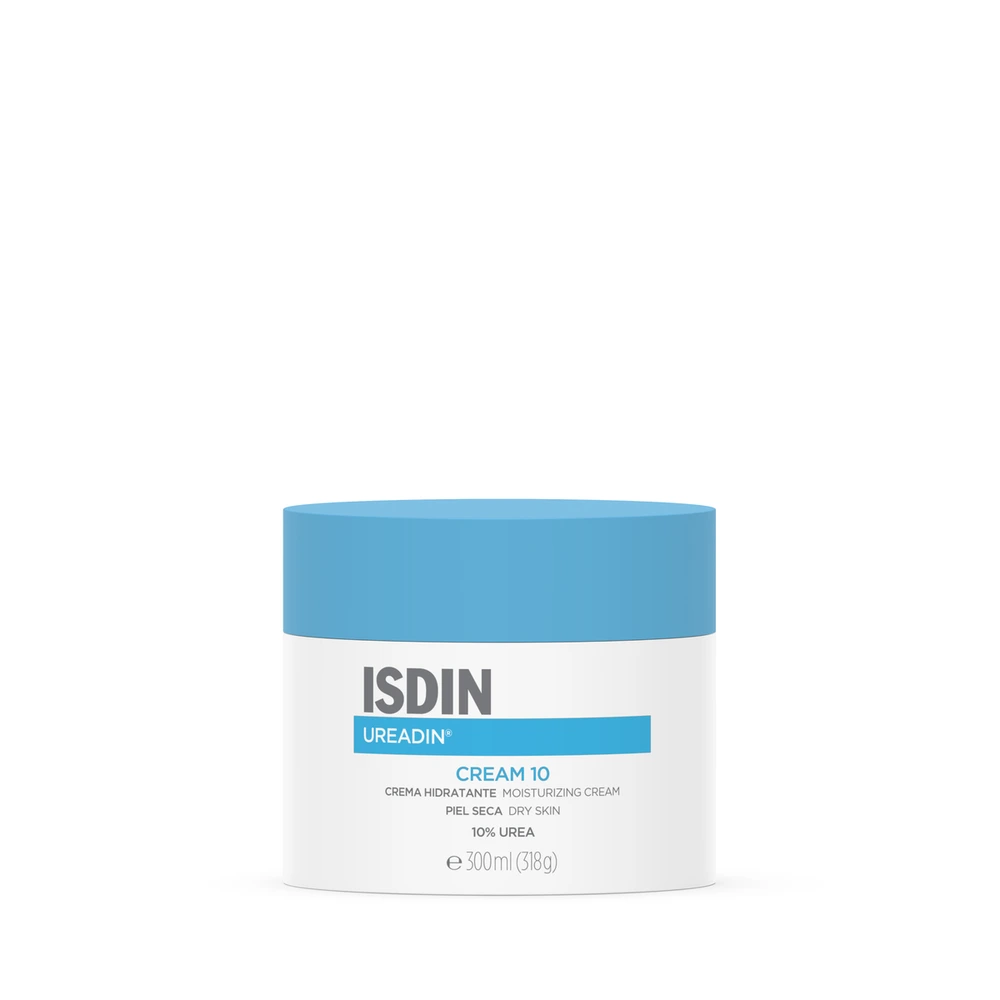 ISDIN Ureadin Cream 10 Creme Hidratante Corporal 300ml