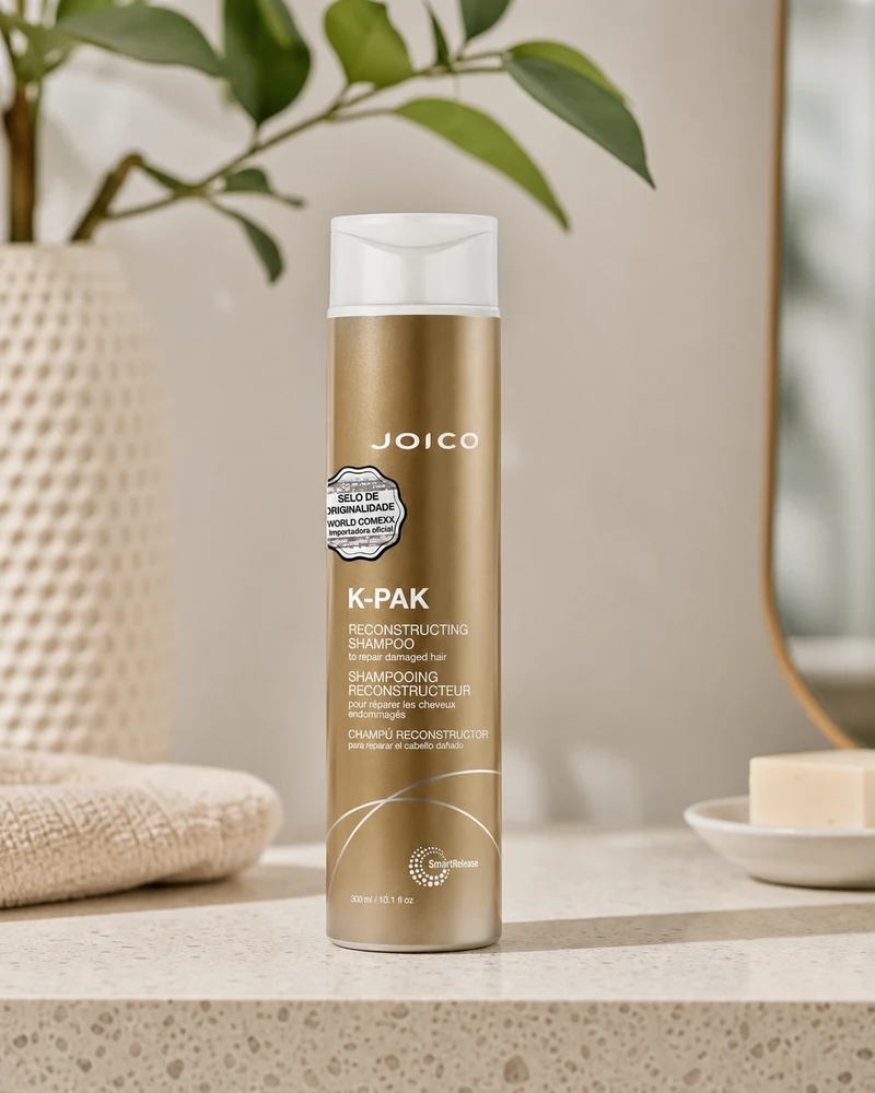 Joico Joico K-Pak Shampoo To Repair Damage Smart Release 300ml