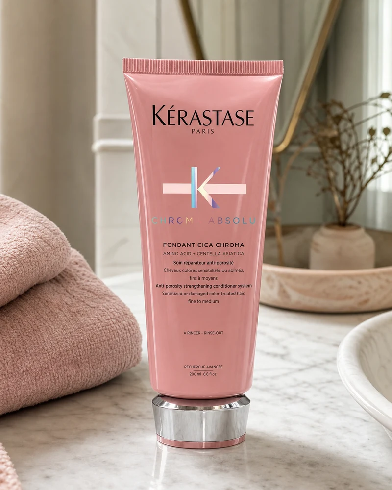 Kérastase Kérastase Chroma Absolu Fondant Cica Chroma Condicionador 200ml
