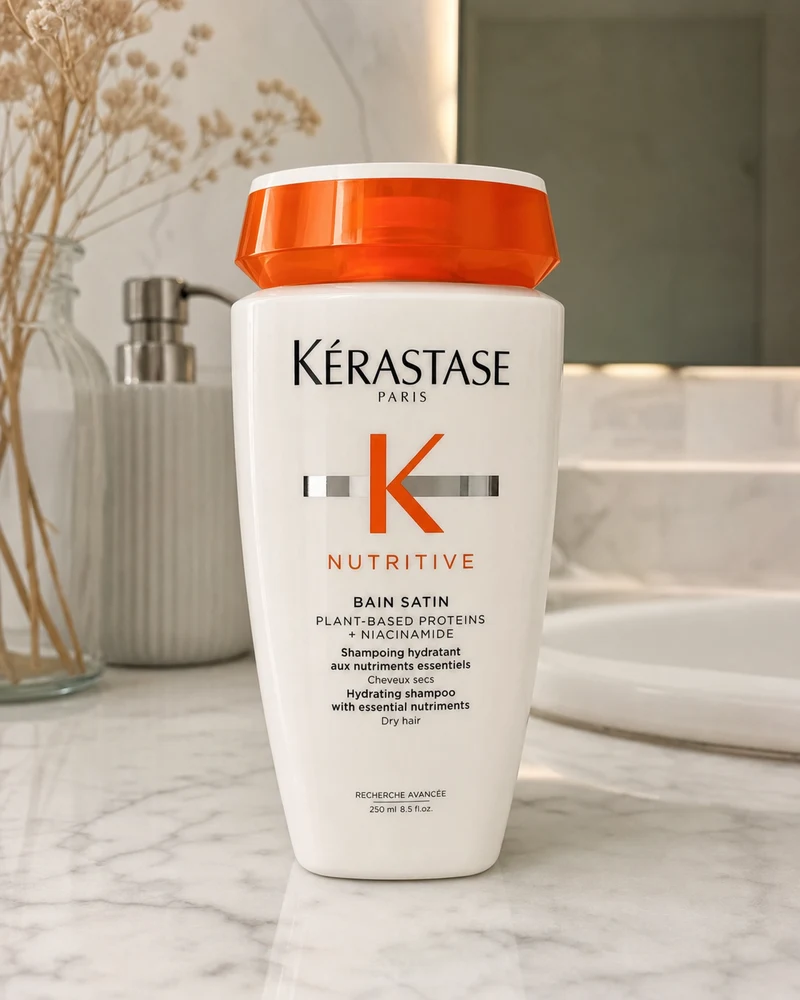 Kérastase Kérastase Nutritive Bain Satin Shampoo 250ml