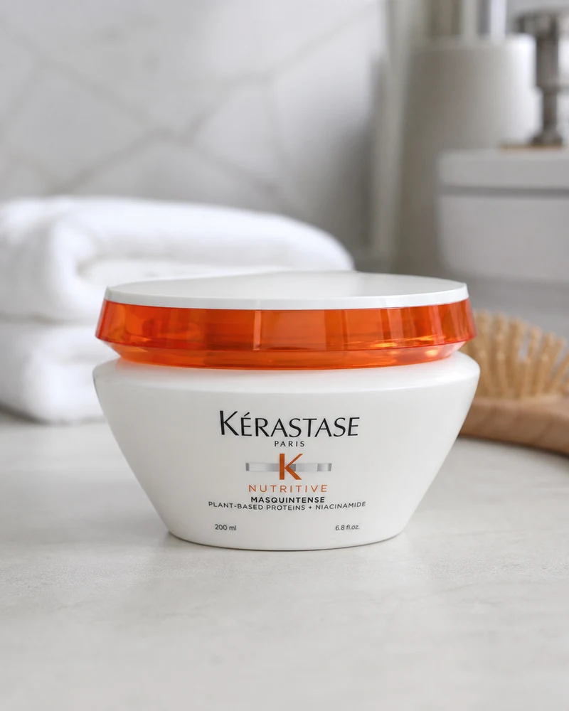 Kérastase Kérastase Nutritive Masquintense Máscara Cabelos Finos 200ml