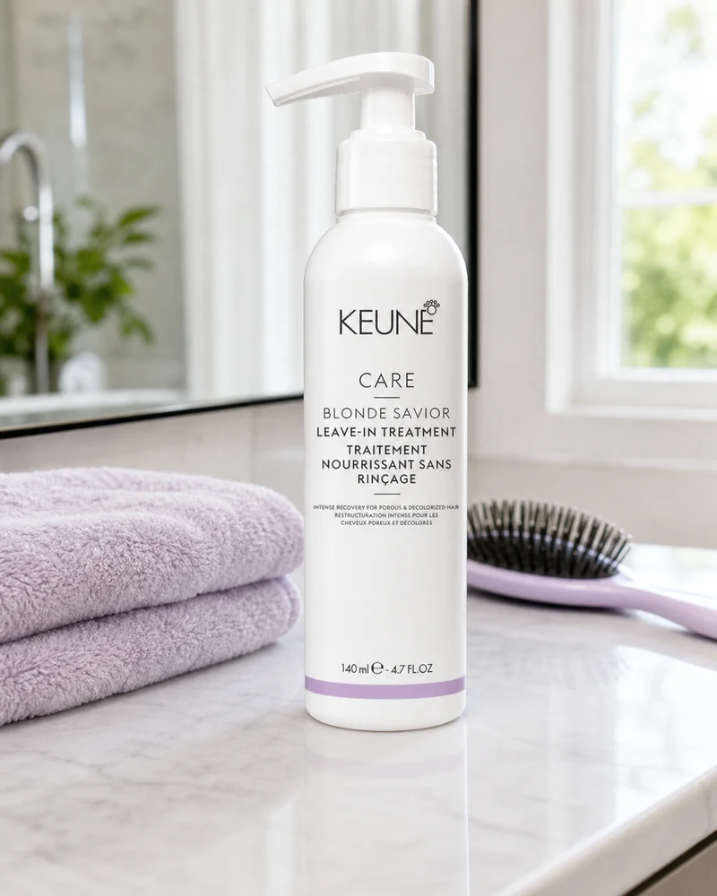 Keune Keune Care Blonde Savior Leave-in Treatment 140ml