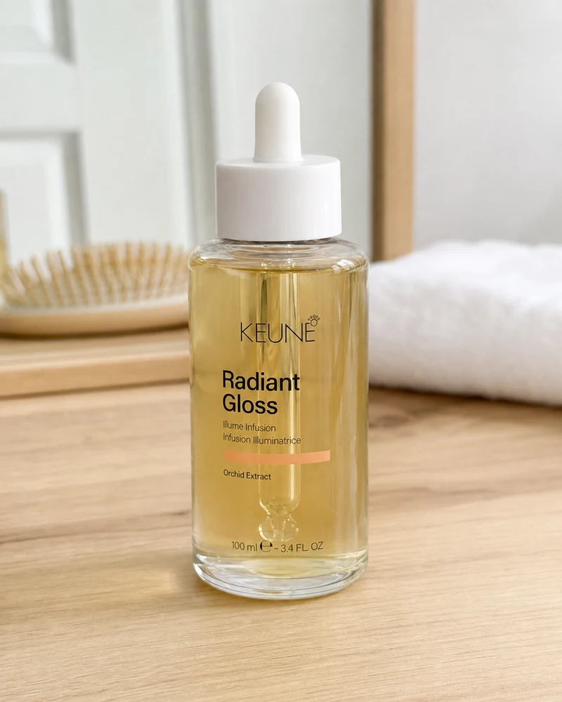 Keune Keune Radiant Gloss Illume Infusion 100ml