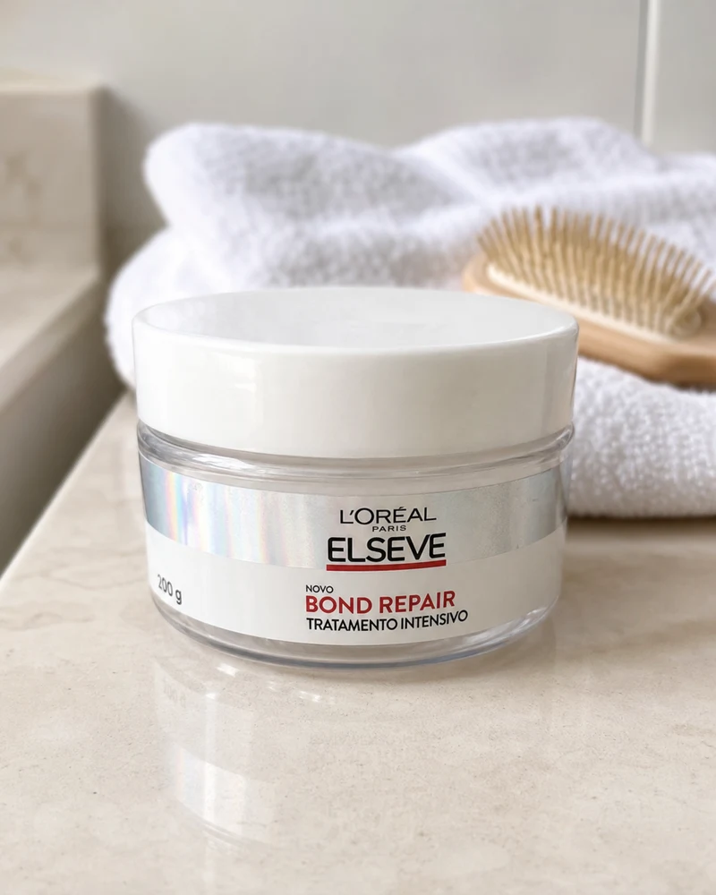 L'Oréal Paris L'Oréal Paris Elseve Bond Repair Máscara de Tratamento 200g