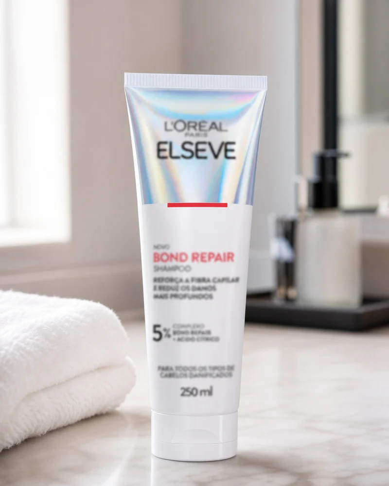 L'Oréal Paris L'Oréal Paris Elseve Bond Repair Shampoo