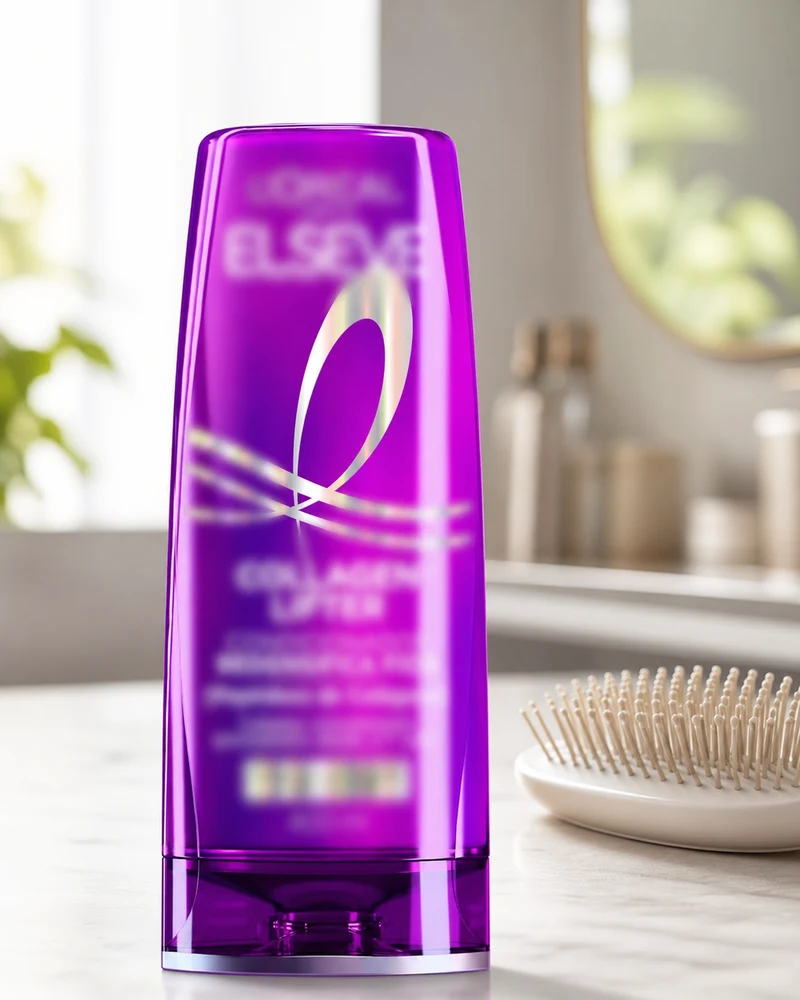 L'Oréal Paris L'Oréal Paris Elseve Collagen Lifter Condicionador Redensifica Fios 400ml