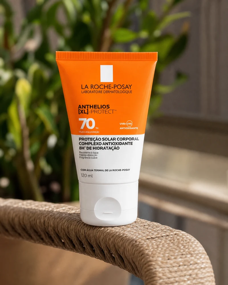La Roche-Posay La Roche-Posay Anthelios XL Corporal FPS 70, 120ml