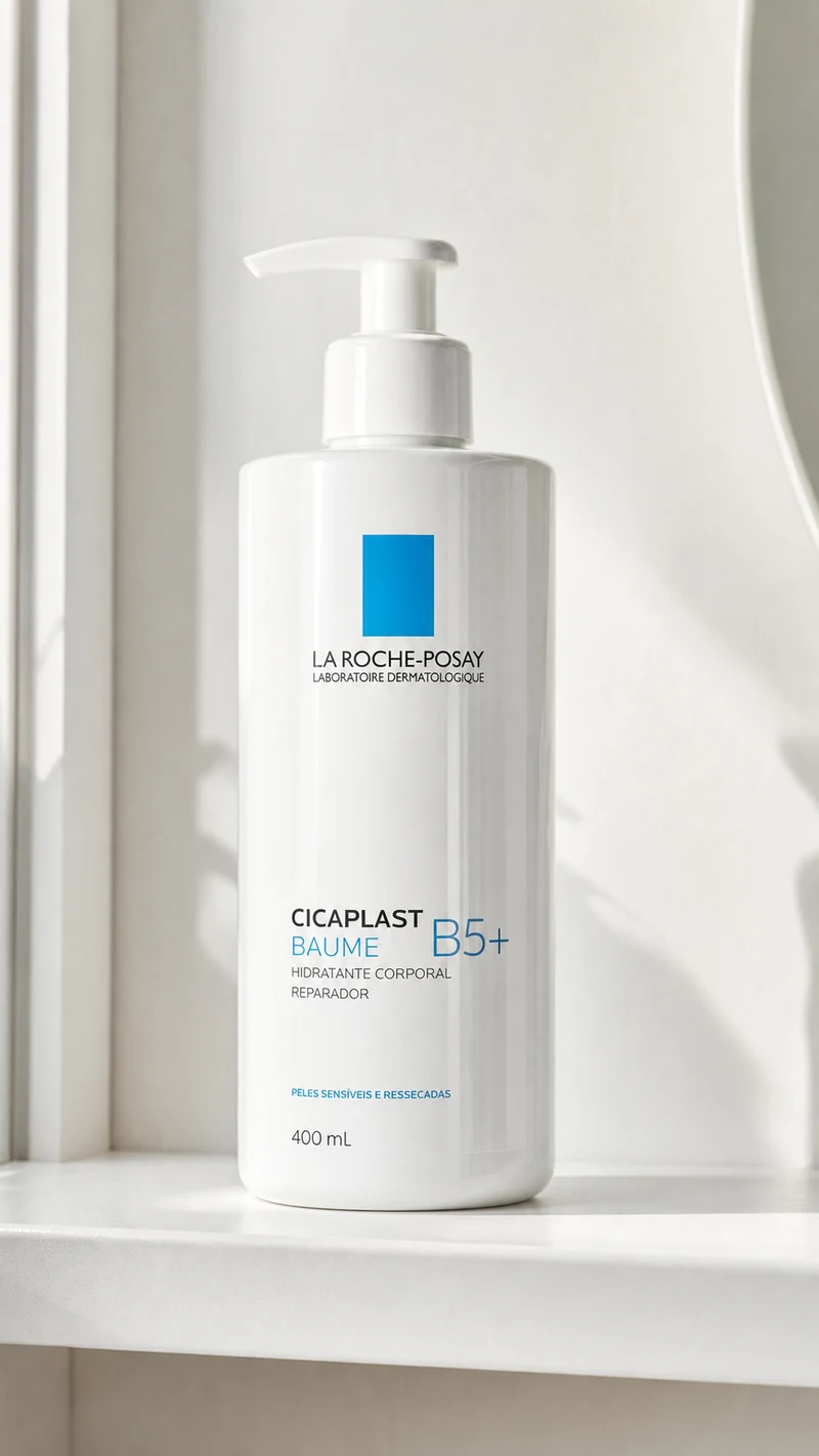 La Roche-Posay Hidratante Corporal La Roche-Posay Cicaplast Baume
