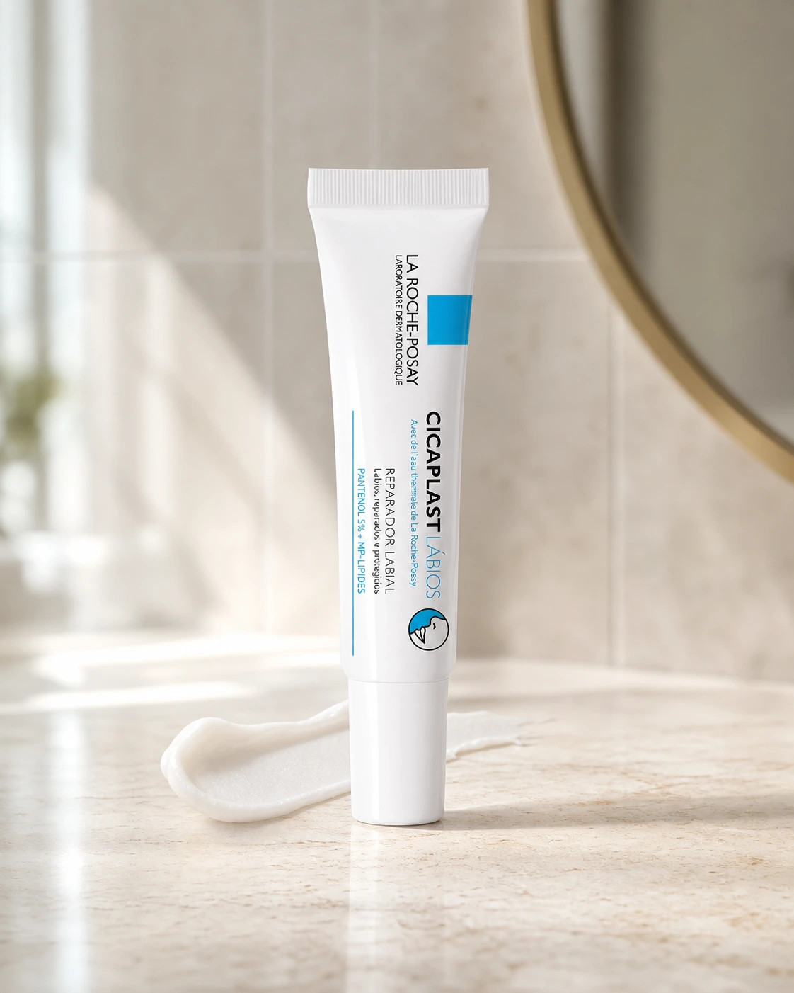 La Roche-Posay Cicaplast Lábios 7,5 ml