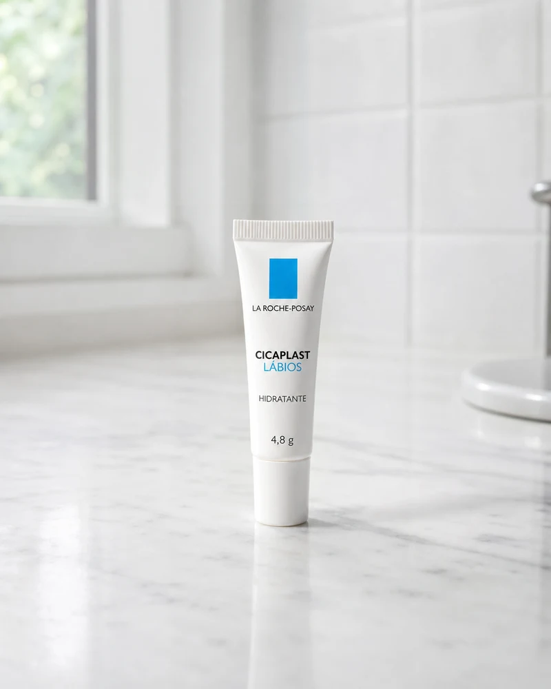 La Roche-Posay Hidratante Labial La Roche-Posay Cicaplast Lábios 4,8g