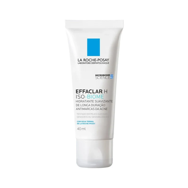 La Roche-Posay Creme H Iso-biome Effaclar