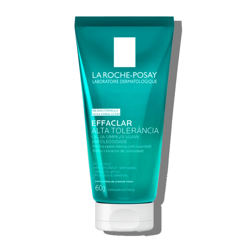 La Roche-Posay Effaclar Alta Tolerância Gel de Limpeza