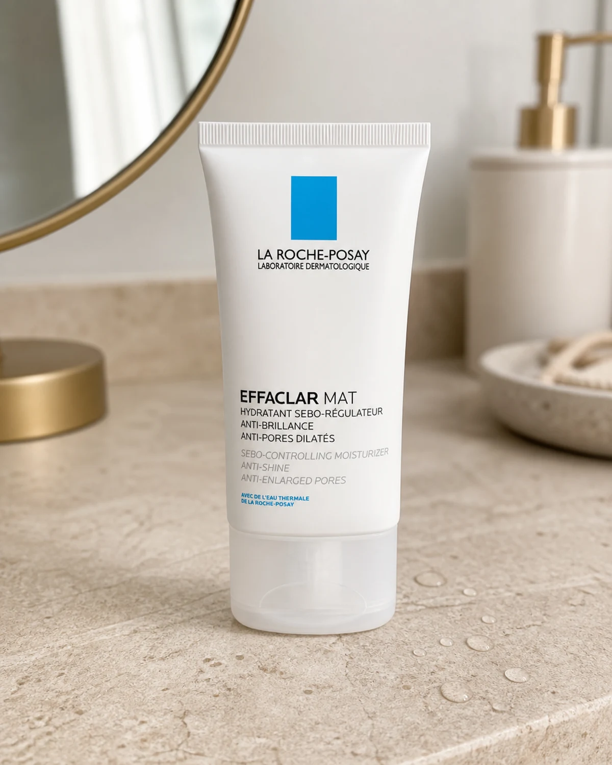 La Roche-Posay Effaclar Mat Hidratante Facial