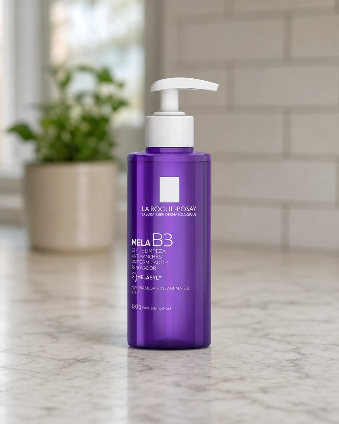 La Roche-Posay Mela B3 Gel de Limpeza Facial