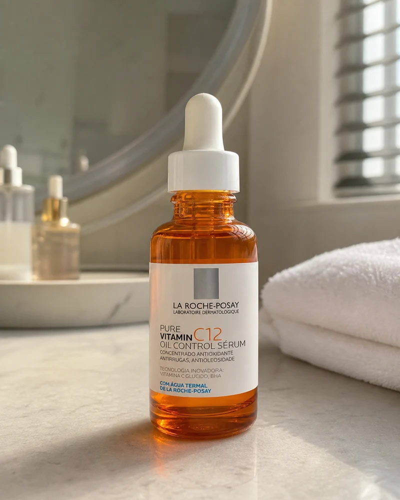 La Roche-Posay Sérum de Vitamina C12 Pura