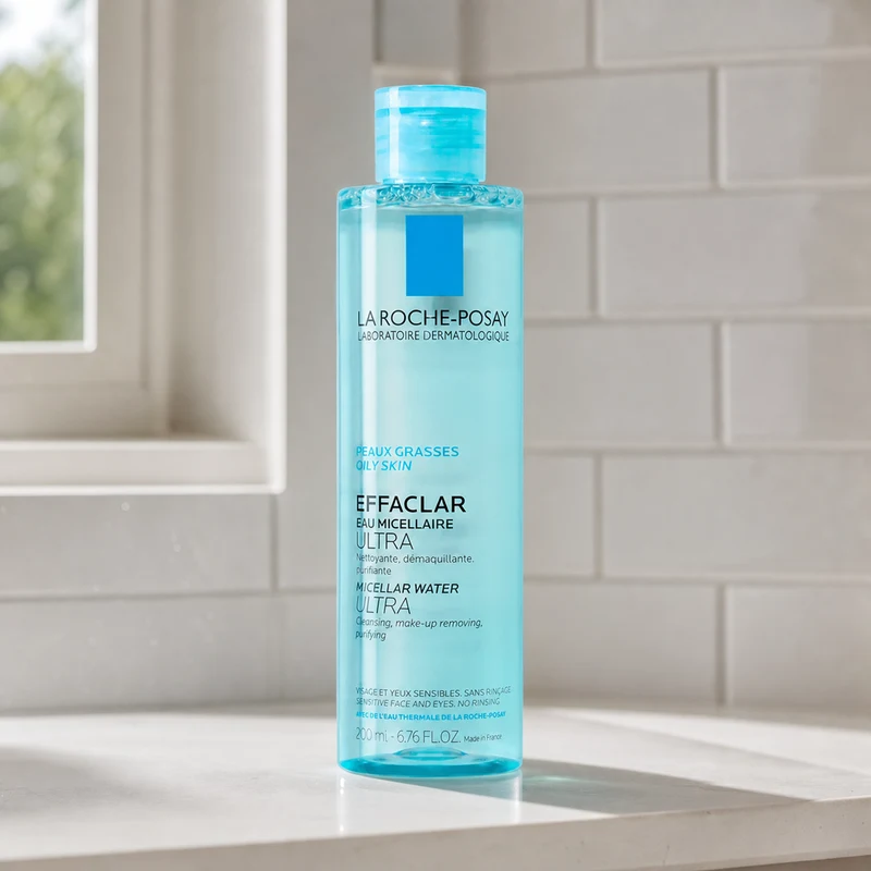 La Roche-Posay Lenços Demaquilantes La Roche-Posay Solução Micelar 25 unidades