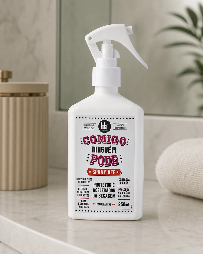 Lola Cosmetics Lola Cosmetics Comigo Ninguém Pode Spray 250ml