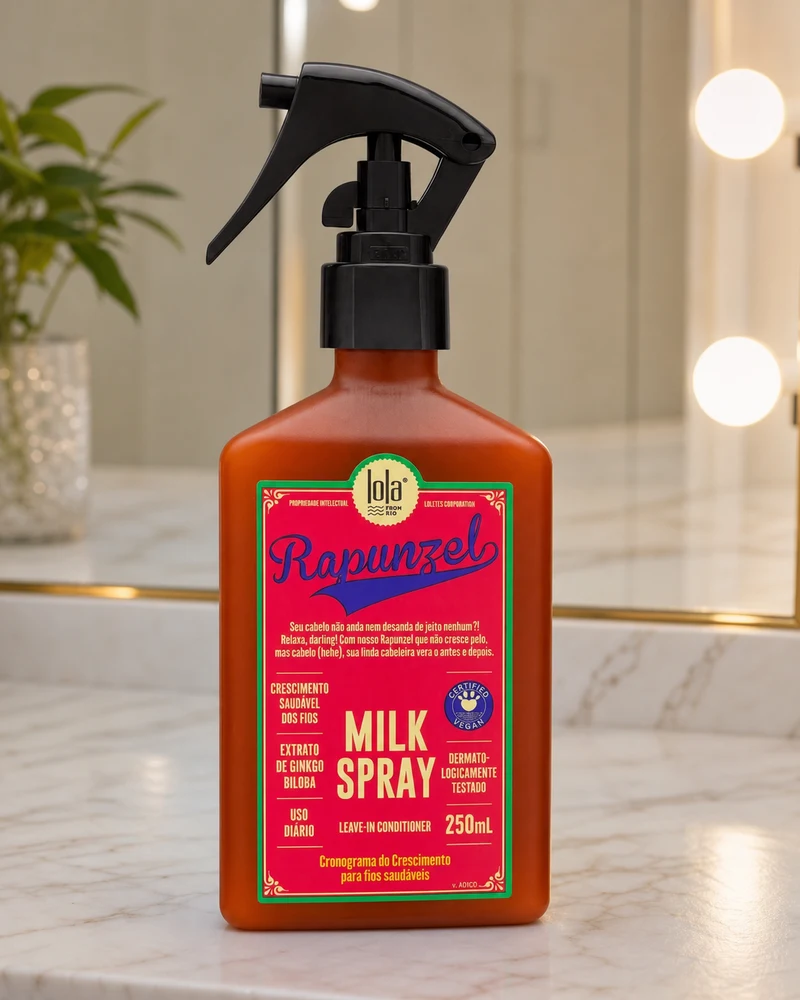 Lola Cosmetics Lola Cosmetics Rapunzel Milk Spray 250ml