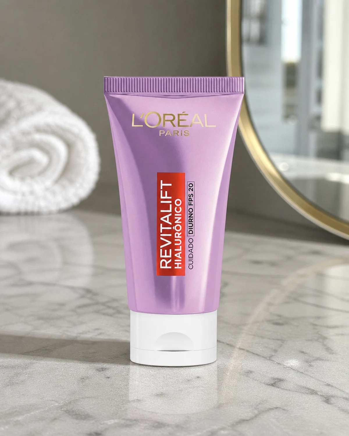 L'Oréal Paris Revitalift Hialurônico Creme Diurno FPS 20 25g