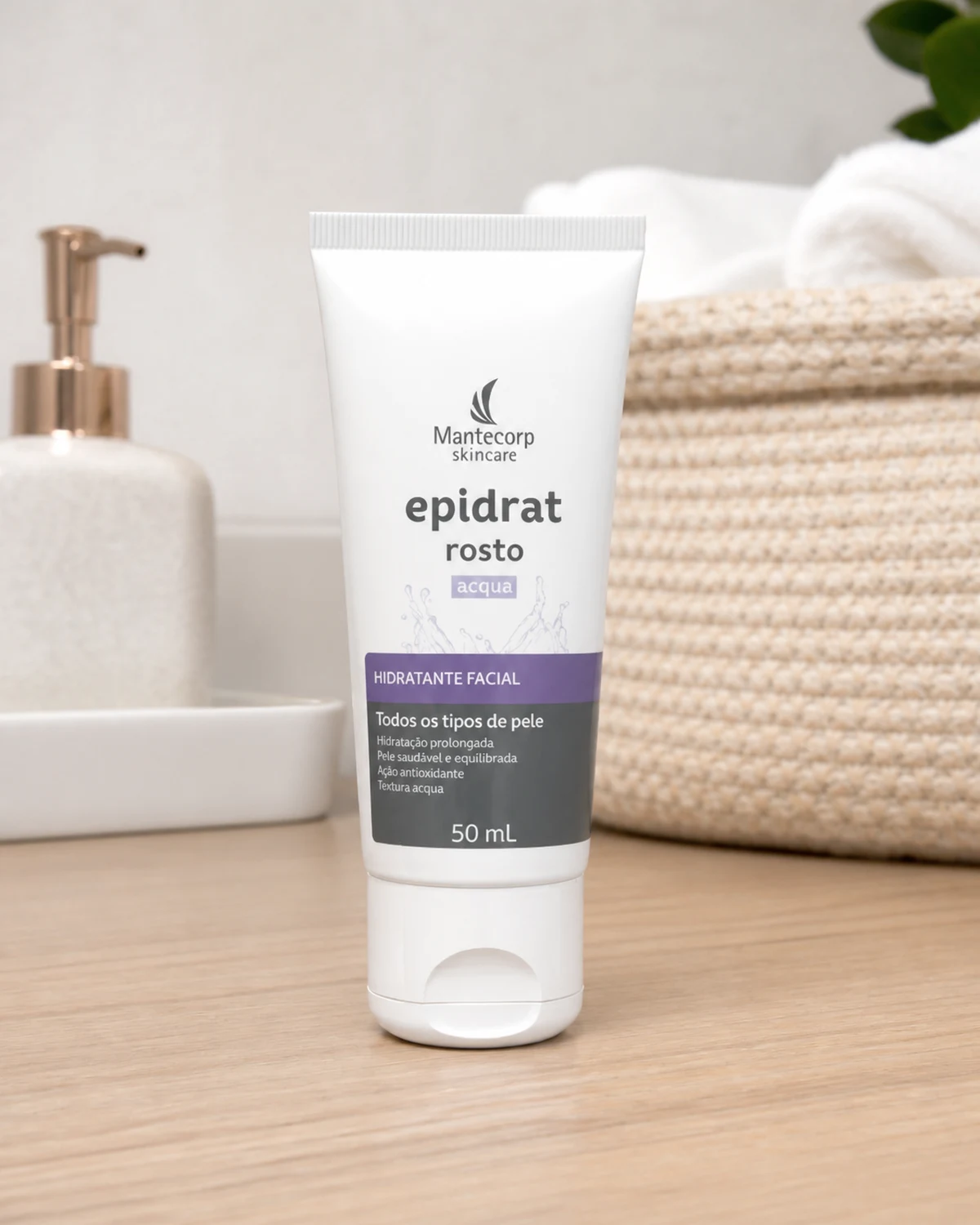 Mantecorp Skincare Epidrat Acqua Hidratante Facial 50ml