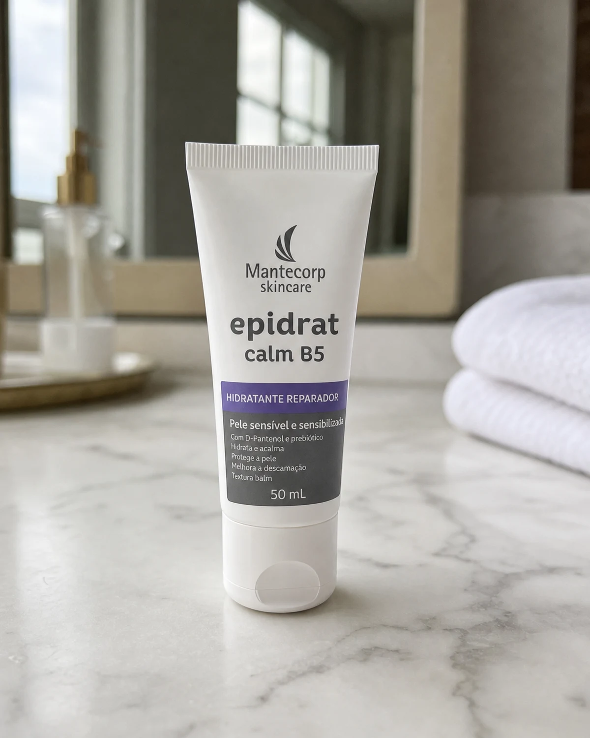 Mantecorp Skincare Epidrat Calm B5 Hidratante Facial