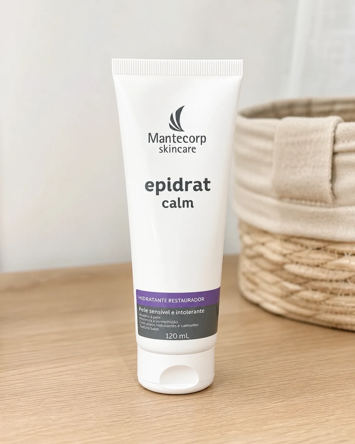Mantecorp Skincare Epidrat Calm Hidratante Facial 120ml
