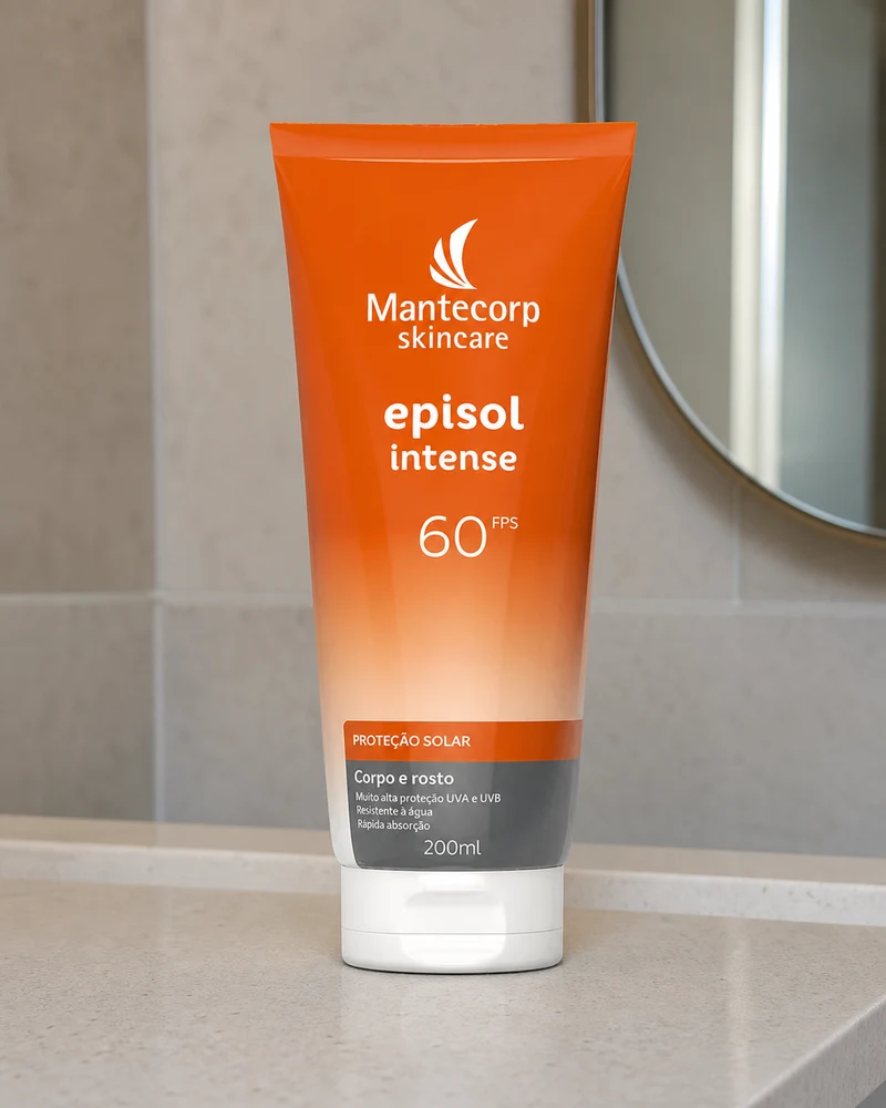 Mantecorp Skincare Episol Intense FPS 60 200ml