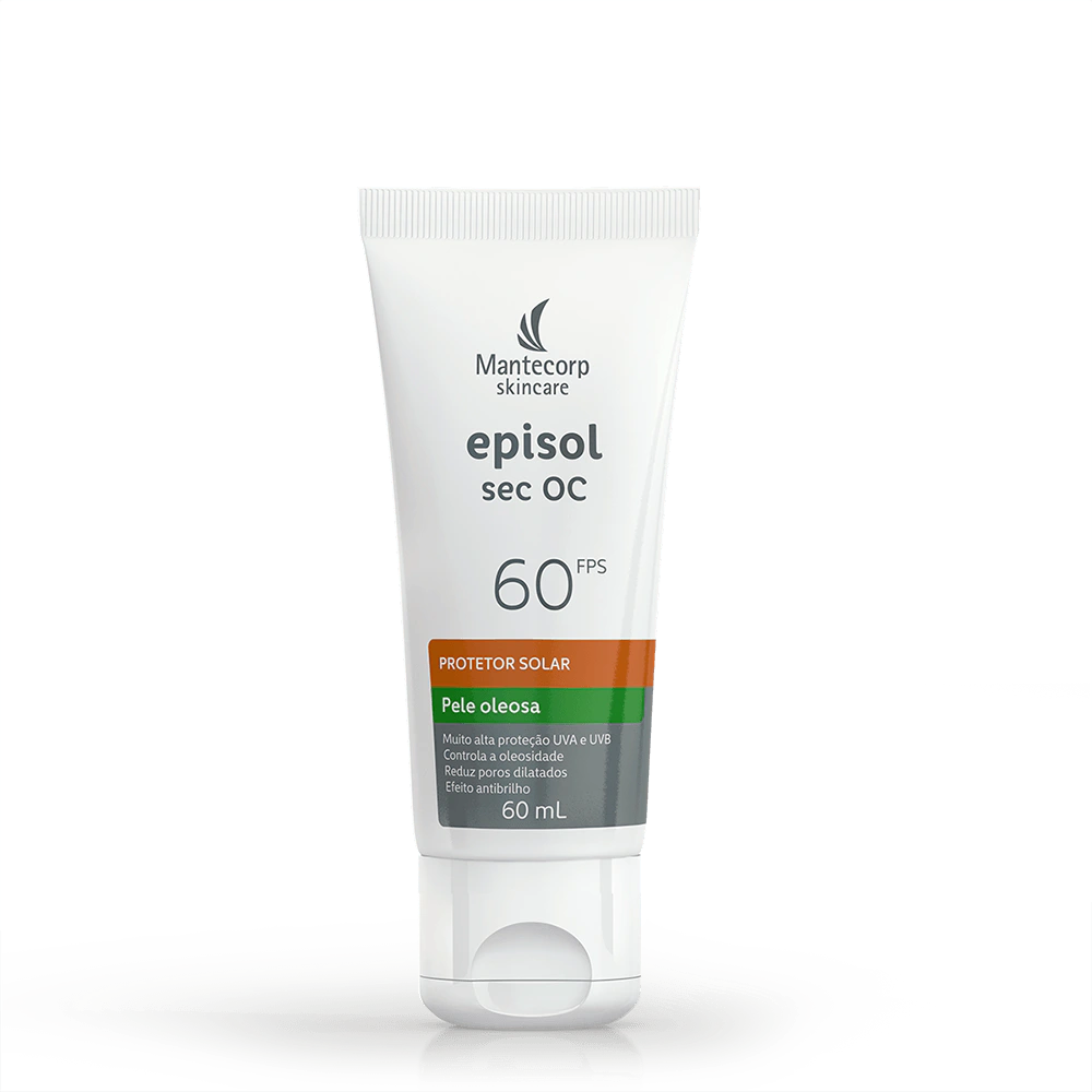 Mantecorp Skincare Episol Sec OC FPS 60