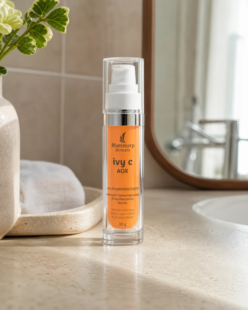 Mantecorp Skincare Ivy C AOX Gel 30g