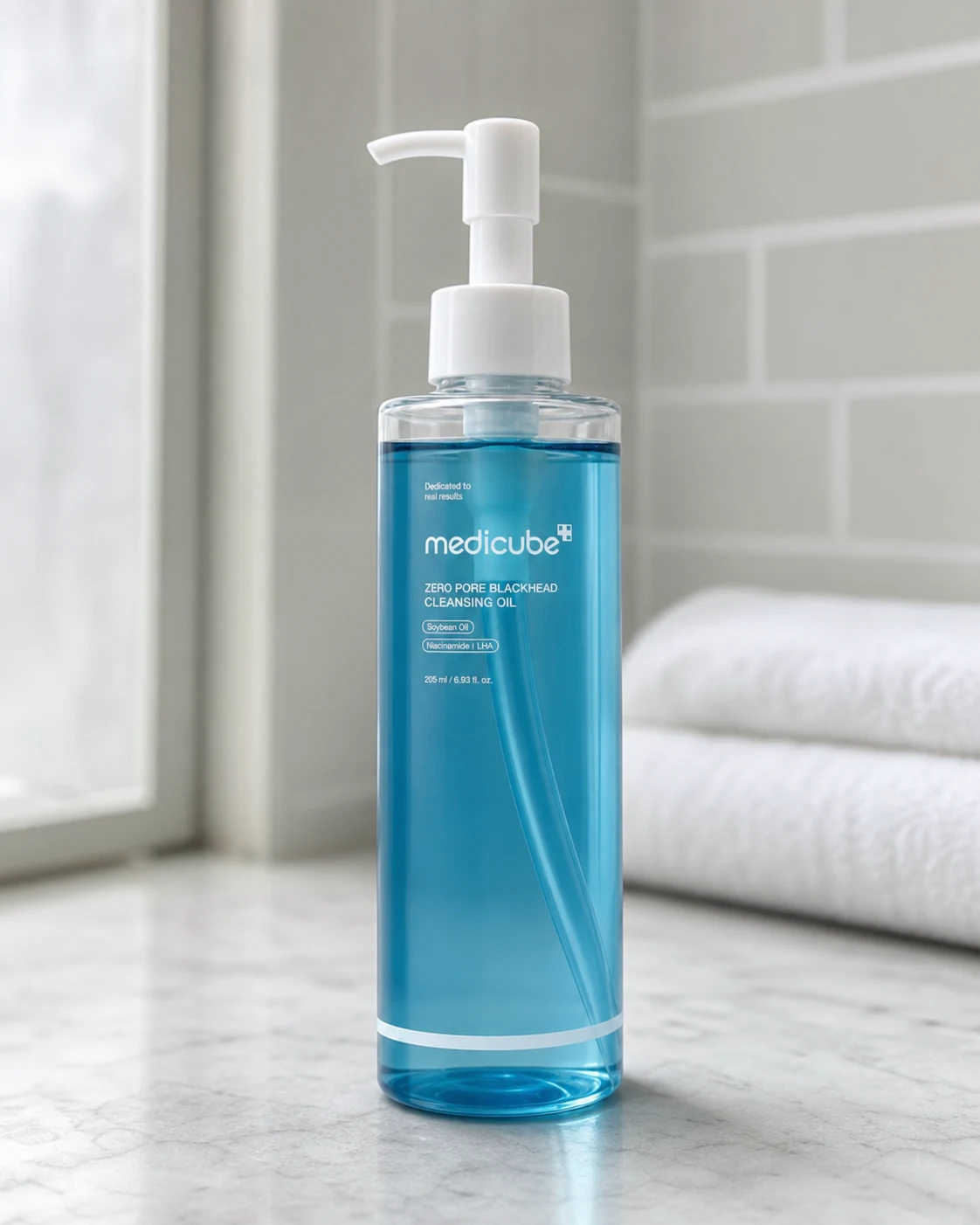 Medicube Zero Pore Blackhead Cleansing Oil 205ml